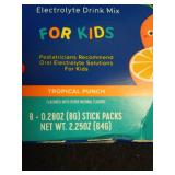 Liquid I.V. Hydration Multiplier Kids