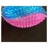 LED Light-Up Spike Football - Retail: $12
