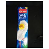 O-Cedar Flex & Catch Heavy Duty Duster Kit with Refills - 4ct - Retail: $25