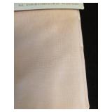 42\"x63\" Room Darkening Heathered Window Curtain Panel Pink - Room Essentialsâ¢: Noise Reduction, UV Protection, Thermal Insulated - Retail: $21