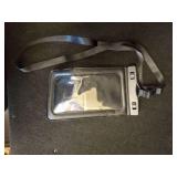 Waterproof Phone Pouch with Lanyard - Retail: $9