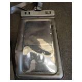 Waterproof Phone Pouch with Lanyard - Retail: $9