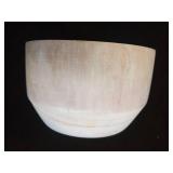 Ceramic Citronella Cotton Wick Outdoor Candle 3 Wick Beige 10oz - Thresholdâ¢ - Retail: $20