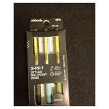 Altitude 2-in-1 Stylus Ballpoint Pens (3-Pack) - Retail: $11