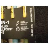 Altitude 2-in-1 Stylus Ballpoint Pens (3-Pack) - Retail: $11