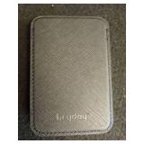 Cell Phone Wallet Pocket with Stand - heydayâ¢ Black - Retail: $20