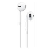 Apple Wired EarPods with Remote and Mic - Retail: $37