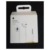 Apple Wired EarPods with Remote and Mic - Retail: $37
