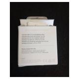 Apple Wired EarPods with Remote and Mic - Retail: $37