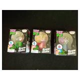 Set of 3 - Nee Doh Squish 
