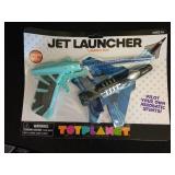 Toy Planet Jet Launcher Set - Retail: $20