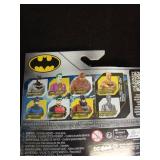Set of 2 - DC Comics Clayface 4\" Action Figure & DC Comics Robin 4\" Action Figure - Retail: $16