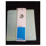 Set of 3 - 11\" Fabric Cube Storage Bin Mint - Room Essentialsâ¢: Square, Folds Flat, 11 Inch System Compatible, Decorative - Retail: $15