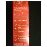 Condom - Durex Extra Sensitive/Thin Regular Fit 24ct - Retail: $22