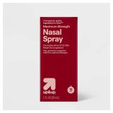 Original 12hr Nasal Spray - Oxymetazoline Hydrochloride 0.05% - 1 fl oz - up&upâ¢ Total of 5 - Retail: $12