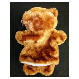 Plush Animal Hand Puppets Toys for Imaginative Pretend Play Storytelling Brown Bear - Retail: $12