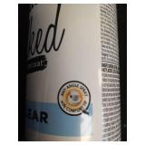 Clear  Rust-Oleum Chalked Ultra Matte Spray Paint  12 oz - Retail: $17