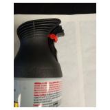 Rust-Oleum 271473 Universal All Surface Metallic Spray Paint, 11 oz, Flat Soft Iron - Retail: $12