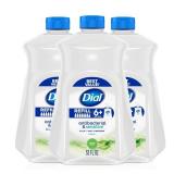 Dial Antibacterial Sensitive Hand Soap Gel Refill - Aloe - 52 fl oz - Retail: $10
