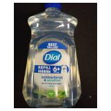 Dial Antibacterial Sensitive Hand Soap Gel Refill - Aloe - 52 fl oz - Retail: $10