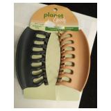 2 Large Tortoise Shell Hair Clip & one Headband - Retail: $16