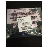 Scunci Elevated Basics Hosiery Elastics Super Comfy 6 Count. X 3 Sets = 18 Bands - Retail: $15