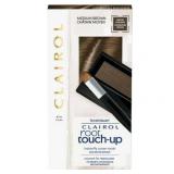Clairol Root Touch-Up Temporary Hair Dye Powder  Hair Color  Medium Brown  40-60 Applications - Retail: $12