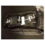 Pride Adult PHLUID Project Authentic Capsule Fanny Pack Crossbody Bag - Black - Retail: $15