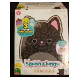 Squish-a-longs Series 2 Mystery Mini-Squish Collectible Toy - Retail: $12