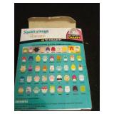 Squish-a-longs Series 2 Mystery Mini-Squish Collectible Toy - Retail: $12
