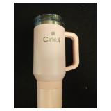 Cirkul Water Bottle with Flavor Cartridge - Retail: $15