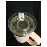 Cirkul Water Bottle with Flavor Cartridge - Retail: $15