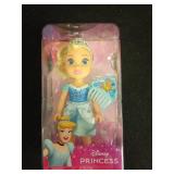Disney Princess Petite Cinderella Doll - Retail: $22