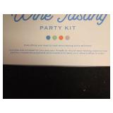 Everyday Gifting Wine Tasting Kit - Love x June - Retail: $20