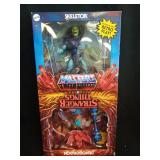 Masters of the Universe X Stranger Things Skeletor and Demogorgon Action Figure Set - 2pk - Retail: $35