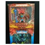 Masters of the Universe X Stranger Things Skeletor and Demogorgon Action Figure Set - 2pk - Retail: $35