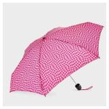 ShedRain Mini Manual Compact Umbrella - Bristol: Telescoping Shaft, Abstract Pattern, 38\" Span - Retail: $16
