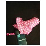 ShedRain Mini Manual Compact Umbrella - Bristol: Telescoping Shaft, Abstract Pattern, 38\" Span - Retail: $16