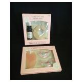 Spring Relaxation Gift Set - Oil Diffuser and Facial Care Bundle - Retail: $24
