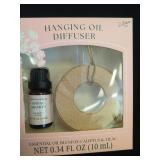 Spring Relaxation Gift Set - Oil Diffuser and Facial Care Bundle - Retail: $24