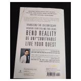 The Code of the Extraordinary Mind by Vishen Lakhiani - Retail: $18