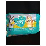 Pampers Easy Ups Bluey Training Underwear - Size 5T6T - 15ct - Retail: $15