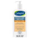Cetaphil Daily Use Smoothing Relief Body Wash  Lactic Acid  Unscented  20 fl oz - Retail: $16
