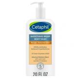 Cetaphil Daily Use Smoothing Relief Body Wash  Lactic Acid  Unscented  20 fl oz - Retail: $16