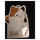 2 Daisy Bath Bombs, a Cedar & Alpine Berry Bath Bomb & a Hydrating Eye Patch Beauty Set - Retail: $15