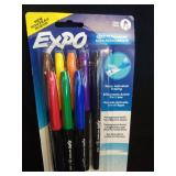 Teacher Gift Set Bundle with Desk Organizer and Pencil Pouch - Retail: $25