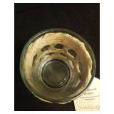 Woven and Glass Toothbrush Holder - Thresholdâ¢ - Retail: $15