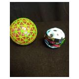 Bouncey  Ball Set of 2 - Retail: $12