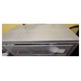 Modern Crocodile Textured 5-Drawer Chest - Retail: $599