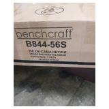 Benchcraft B844-56S Bed Frame Component - Retail: $89